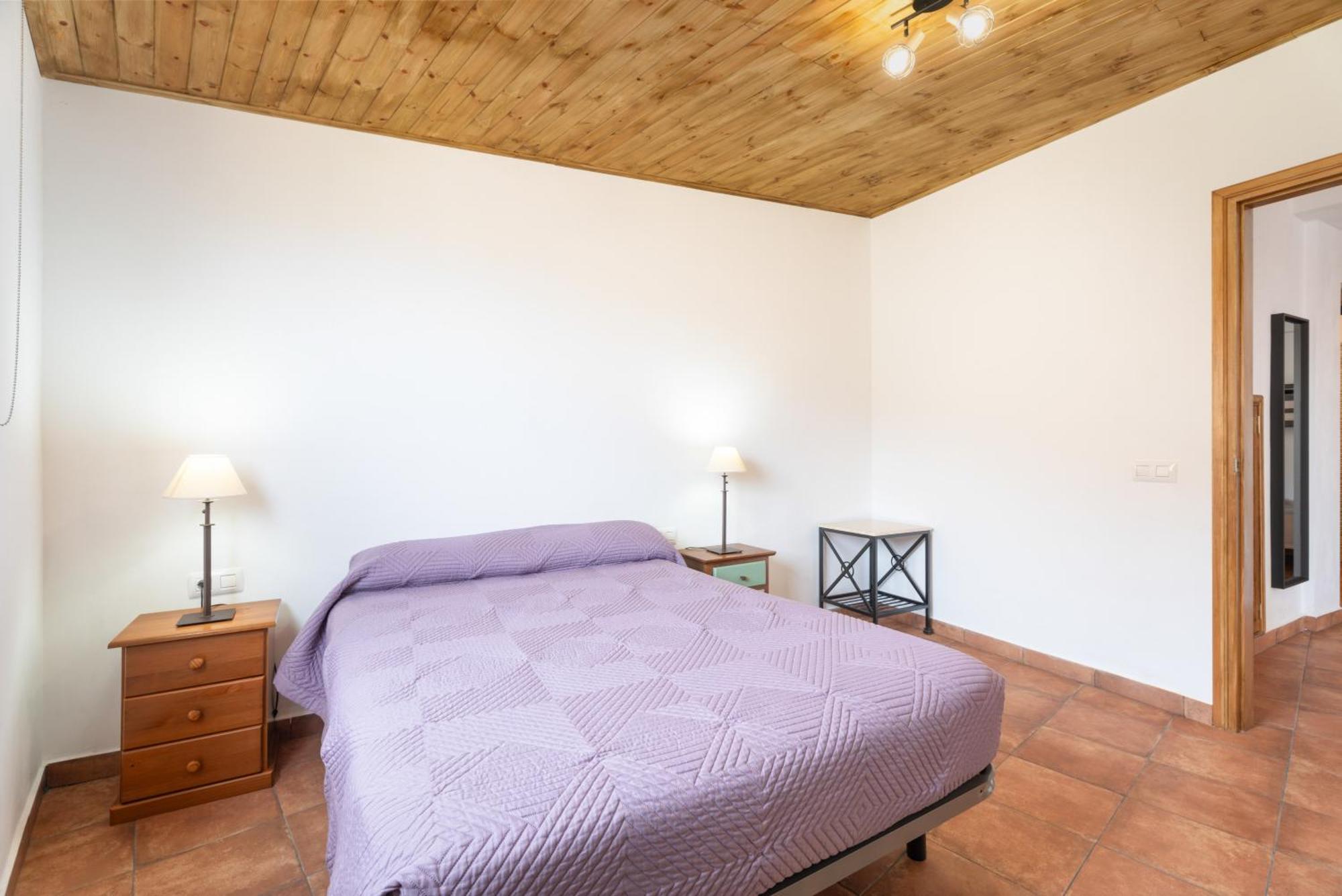 Vivienda Vacacional La Era I バジェエルモソ エクステリア 写真
