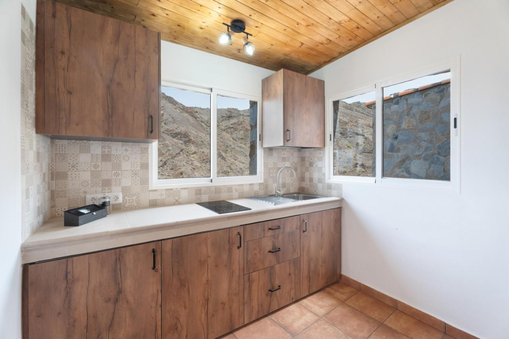 Vivienda Vacacional La Era I バジェエルモソ エクステリア 写真