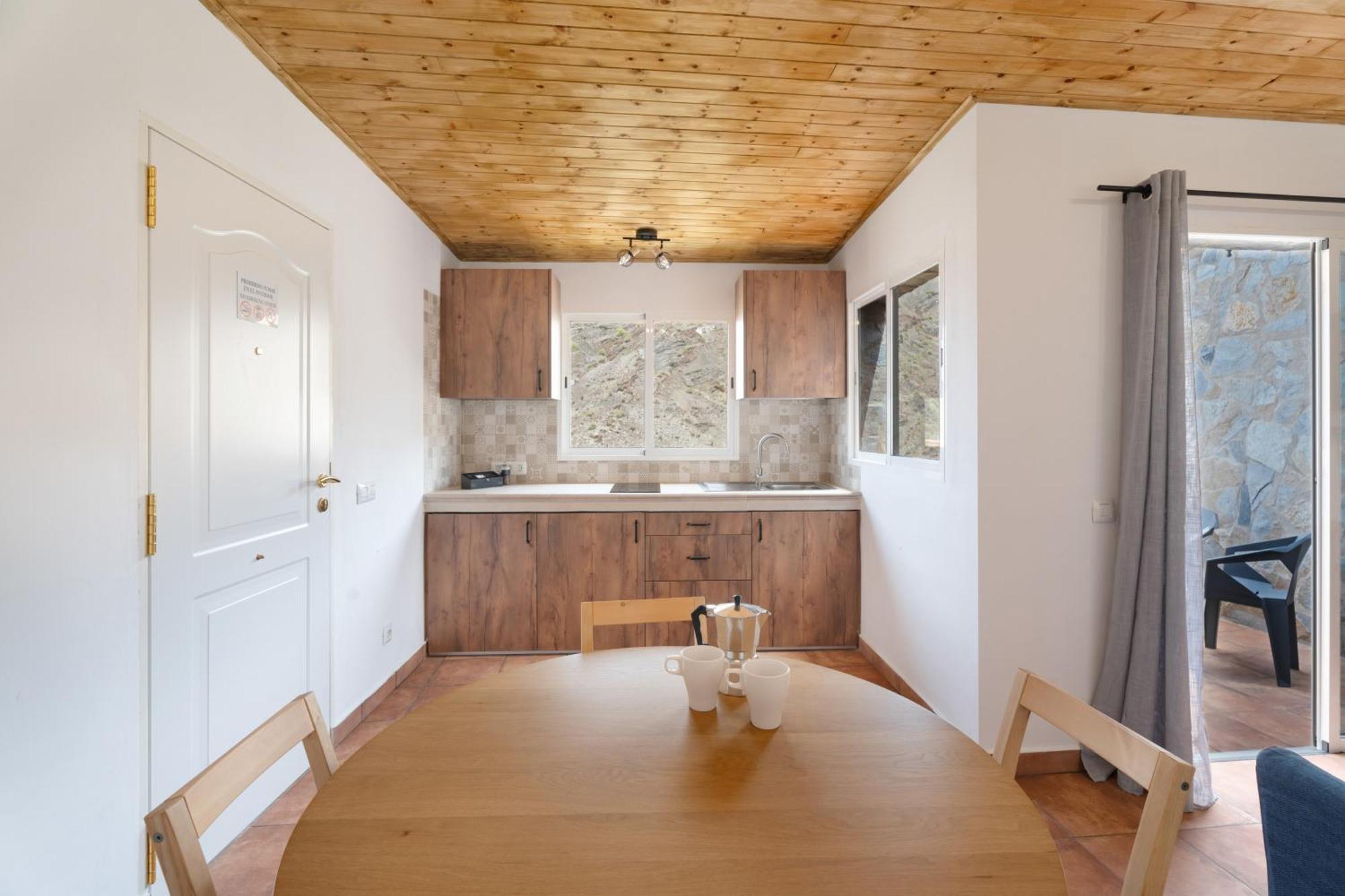 Vivienda Vacacional La Era I バジェエルモソ エクステリア 写真