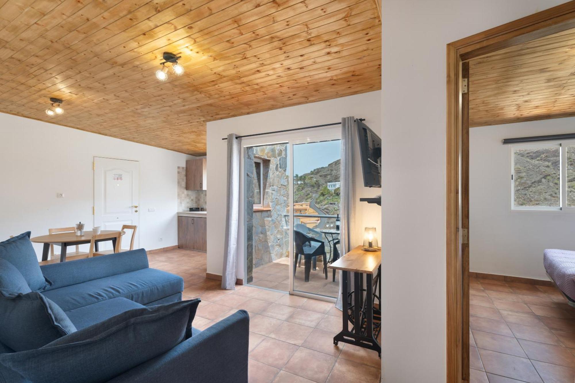 Vivienda Vacacional La Era I バジェエルモソ エクステリア 写真