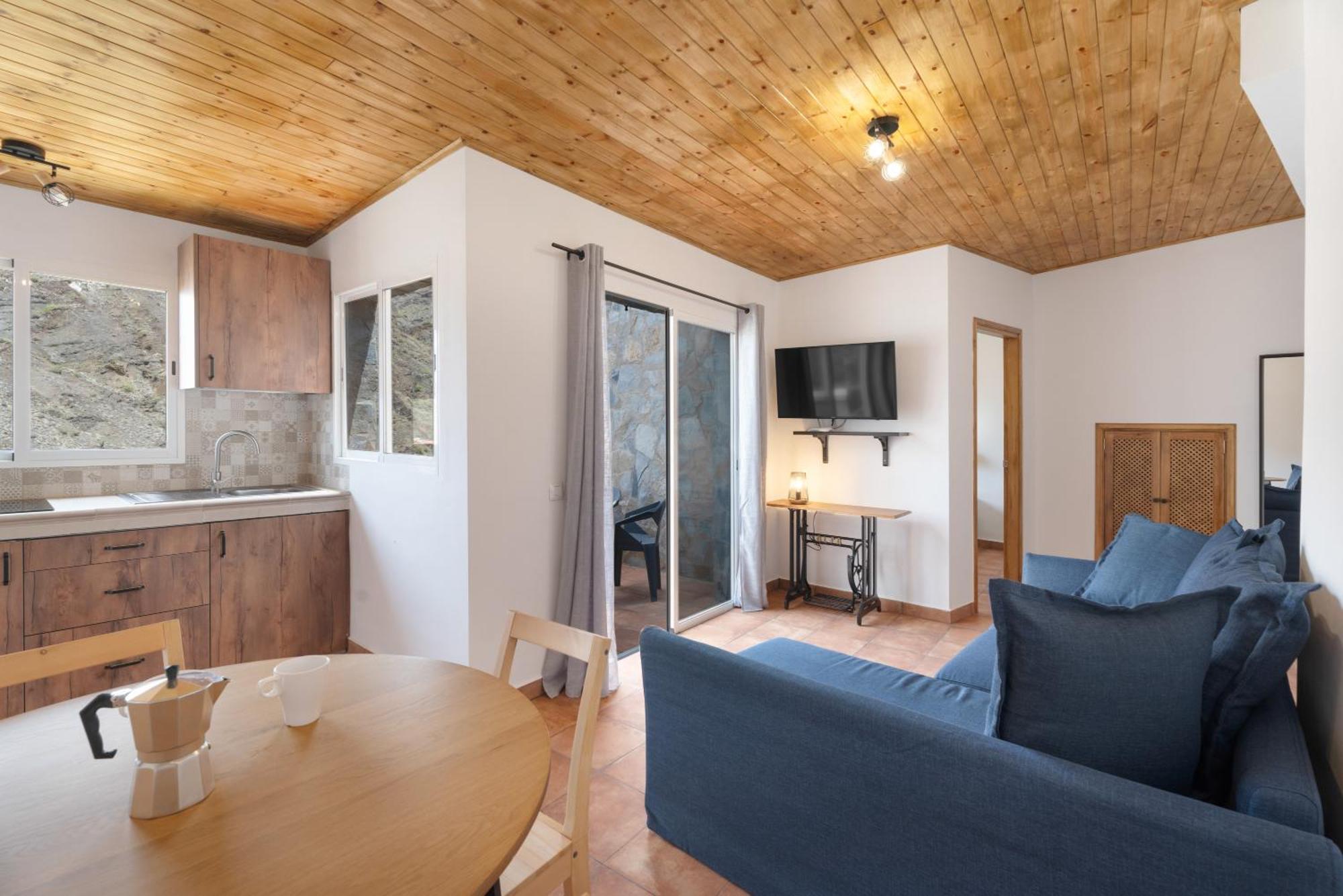 Vivienda Vacacional La Era I バジェエルモソ エクステリア 写真